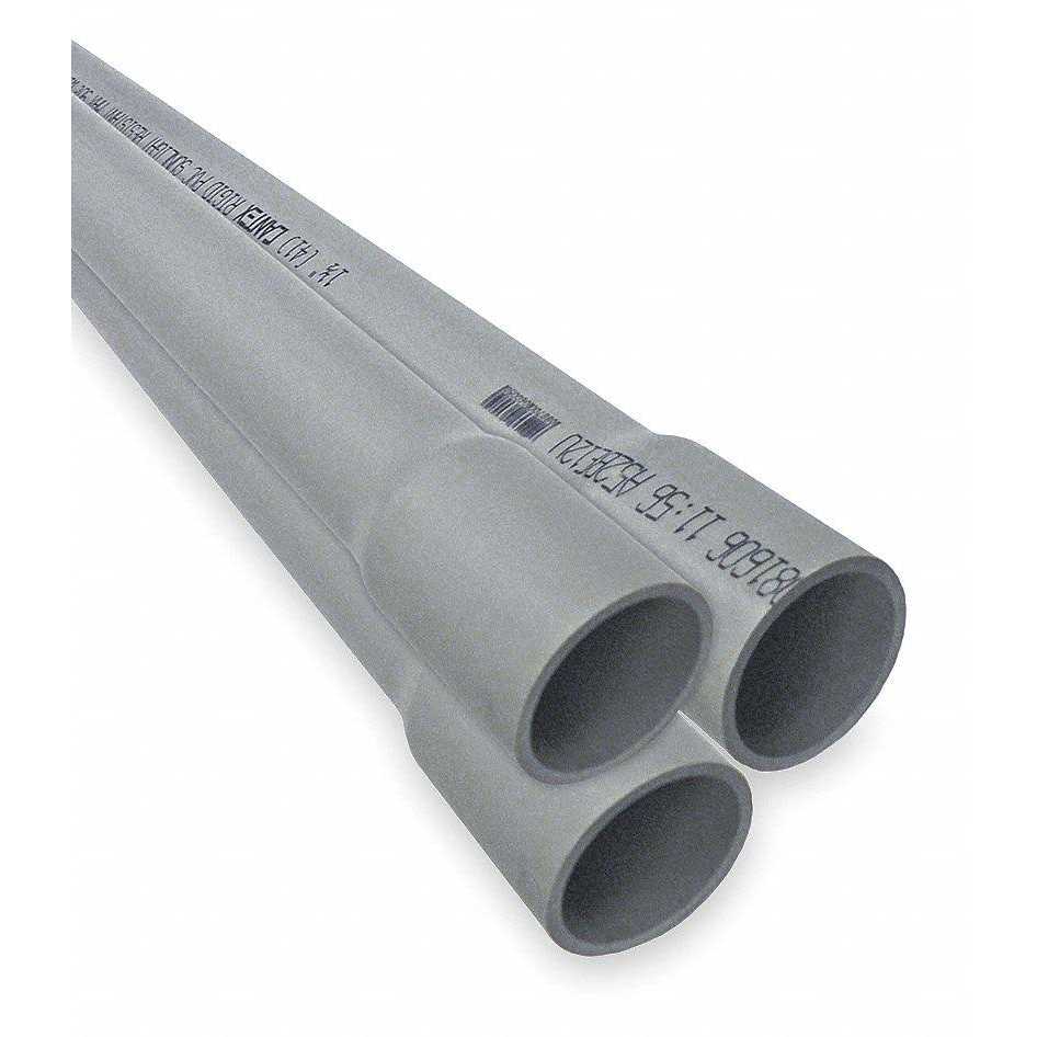 1 in x 10 ft PVC Schedule 40 Conduit B146