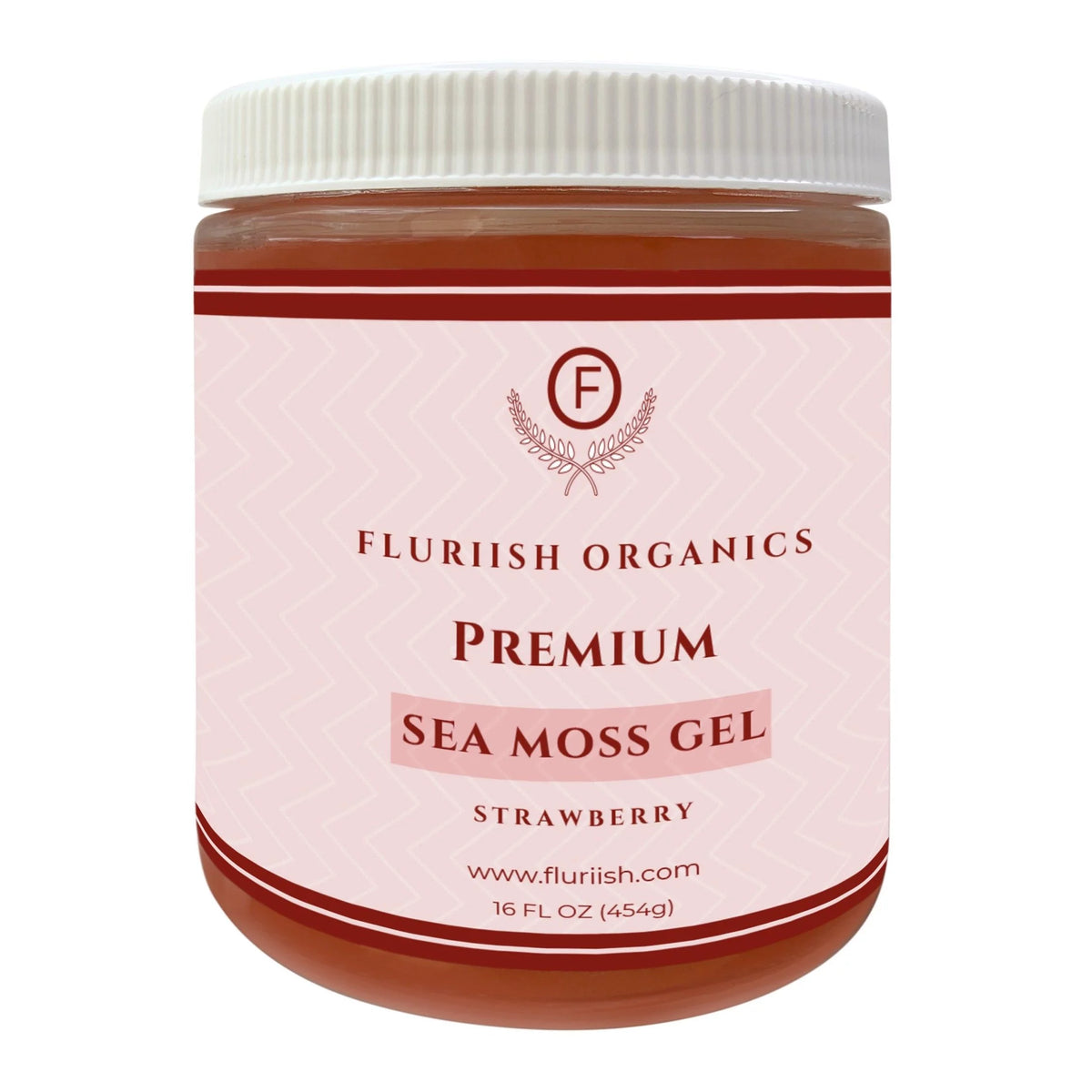 Organic Sea Moss Gel G6453