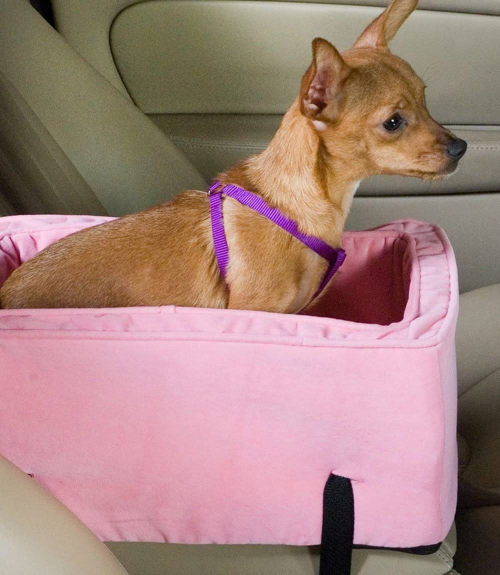 Luxury Console Pet Car Seat T383298