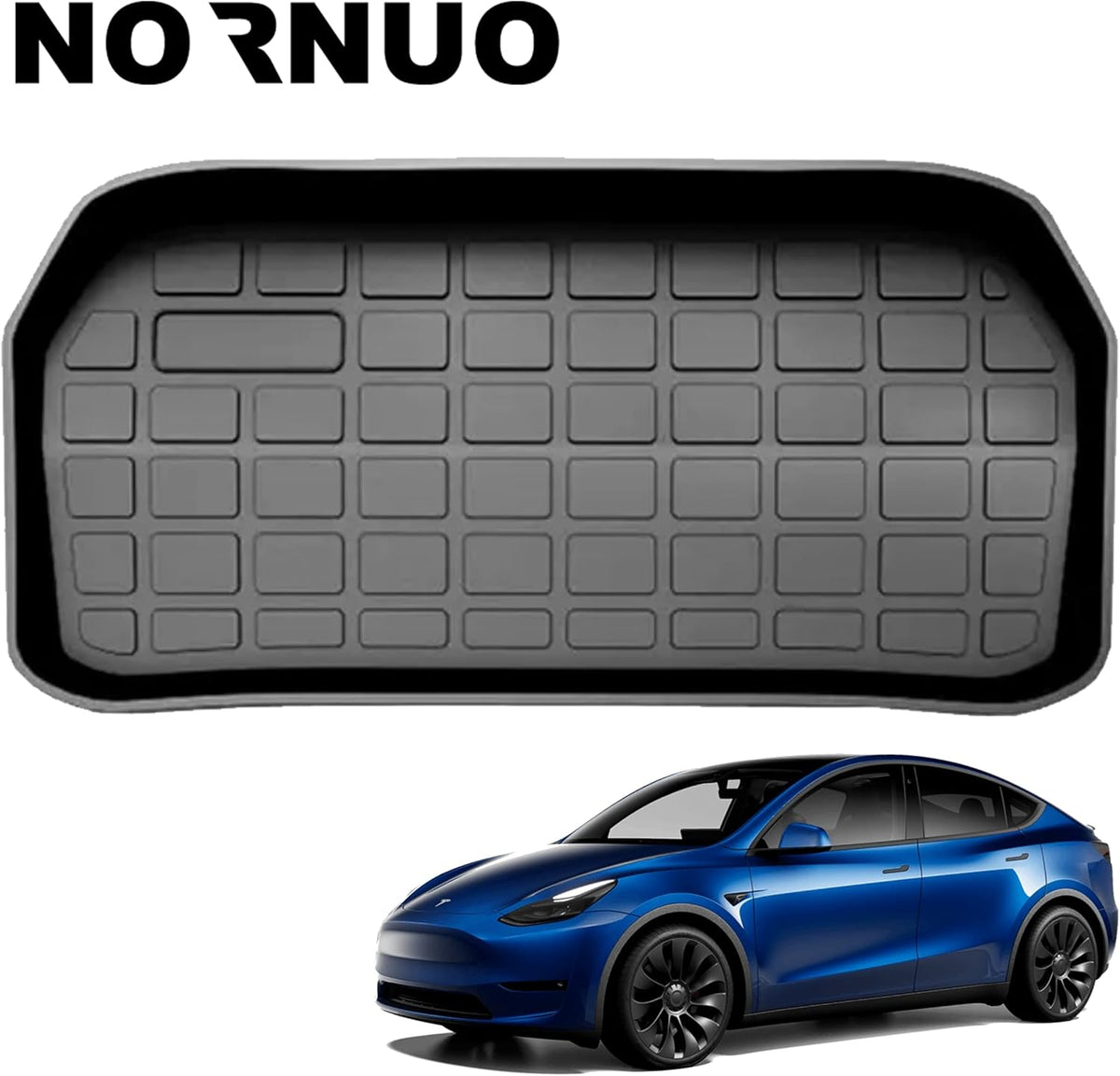 Heavy Duty All Weather Waterproof Cargo Mat N58930