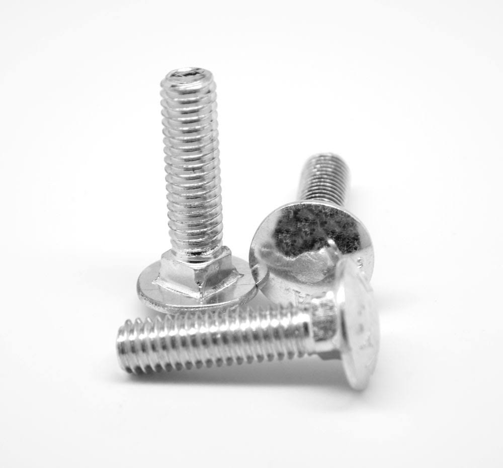 5/8x22-11 x 2 3/4x22 Coarse Thread Grade 5 Carriage Bolt S92797