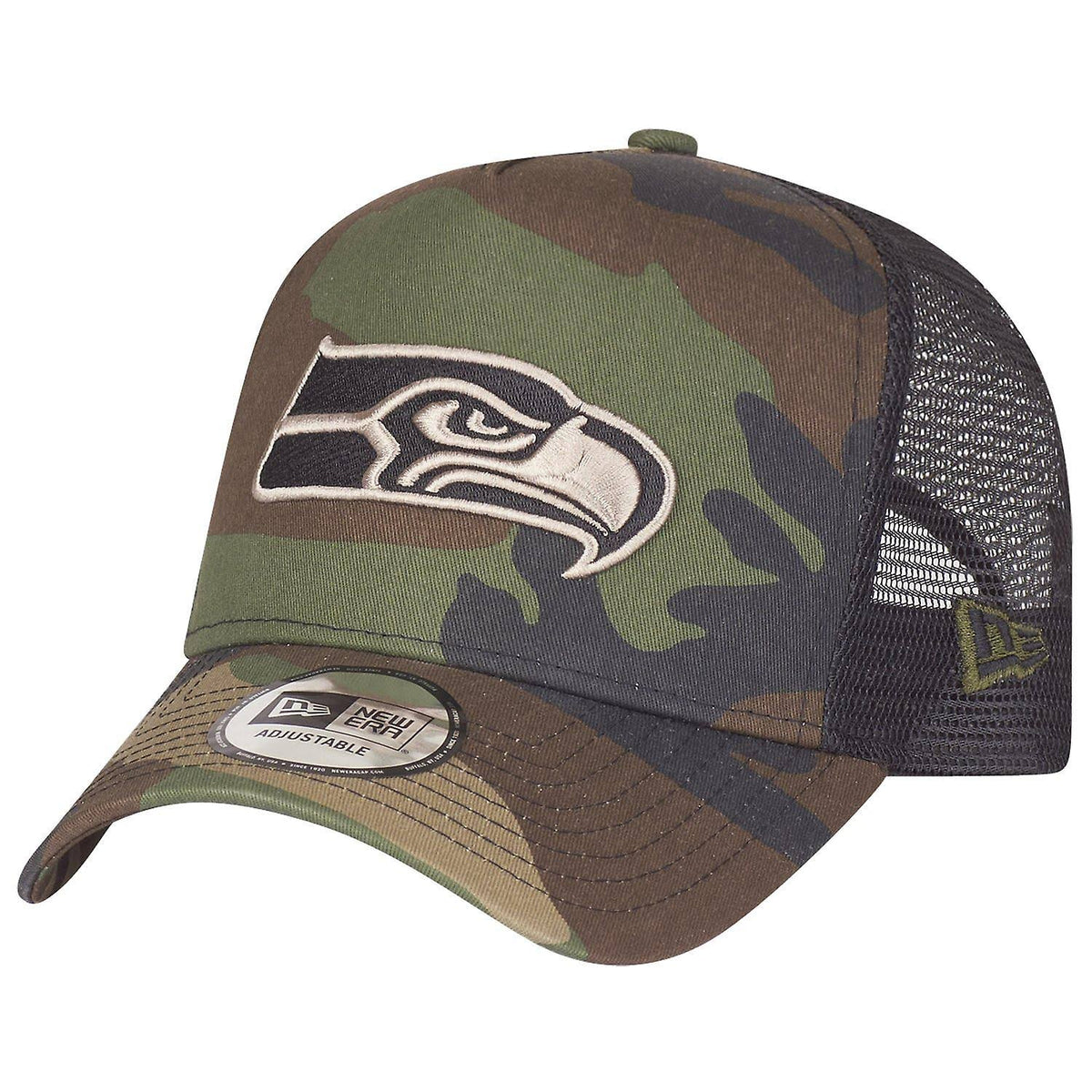 Adjustable Trucker Cap One Size H322923