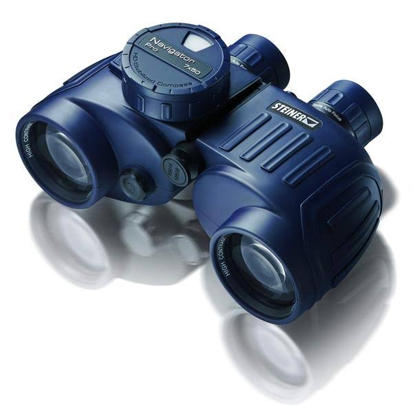 7x50 Binoculars with Compass K879391