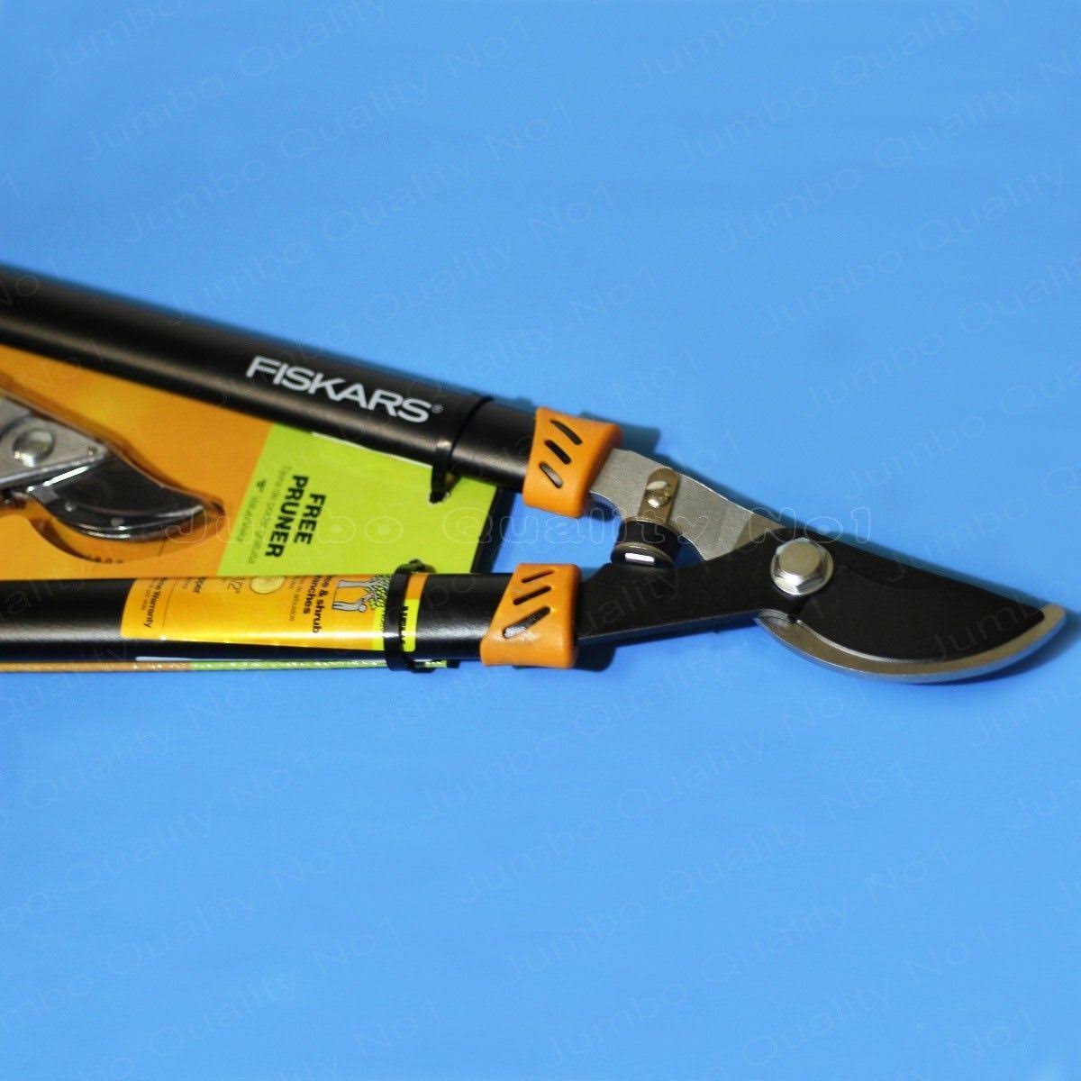 Bypass Lopper and Bypass Pruner Combo Set D18867