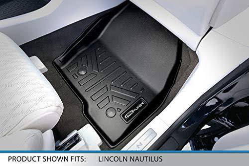 1st & 2nd Row Floor Mats & Cargo Liner W3800