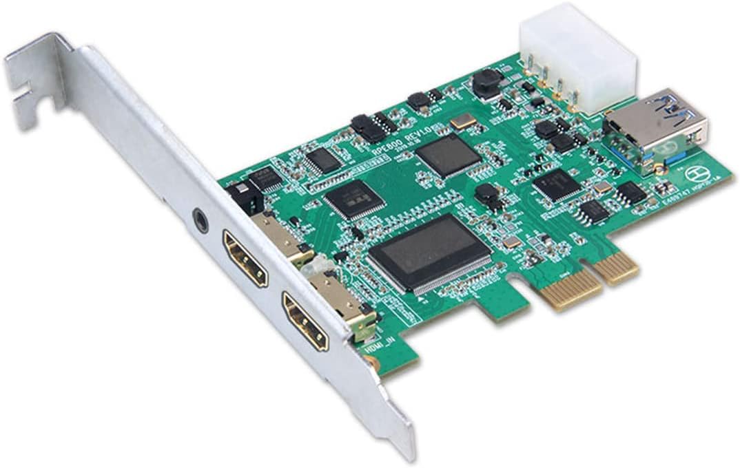 PCIe Express Video Capture Card Module HD 1080P 60fps HDMI Capture Card Y8181
