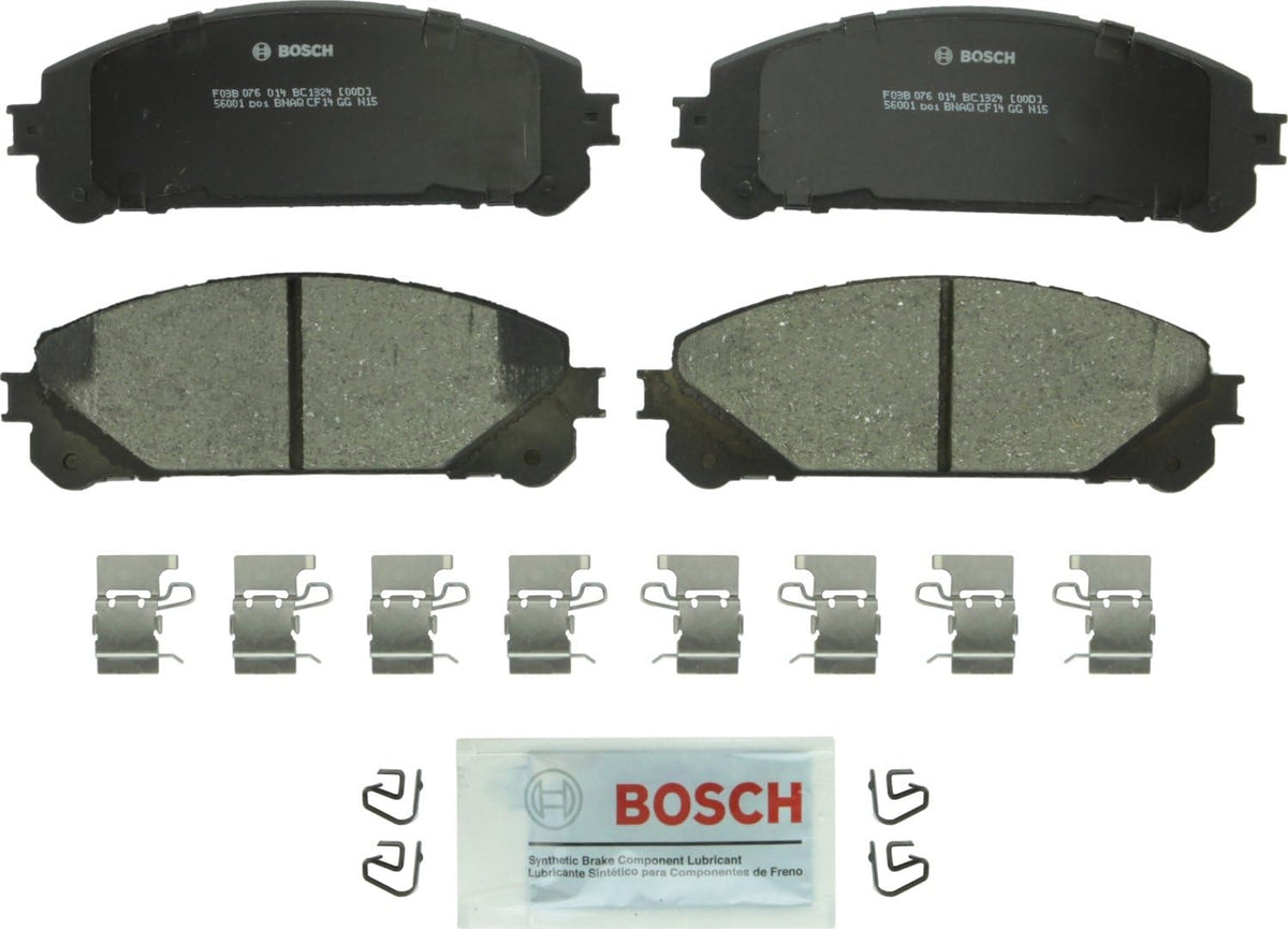 Ceramic Disc Brake Pad Set Front R784726