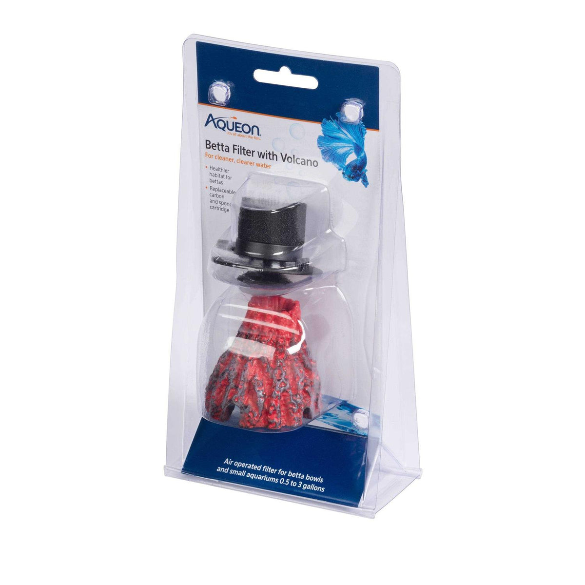 Betta Filter with Volcano O5964