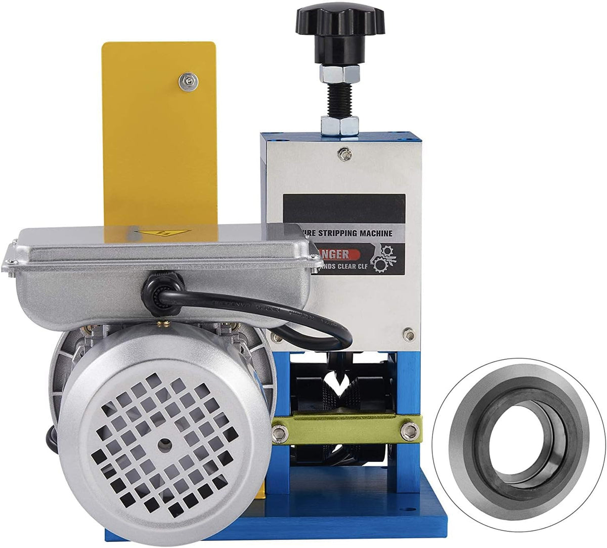 Electric Wire Stripping Machine with Extra Blade O7103