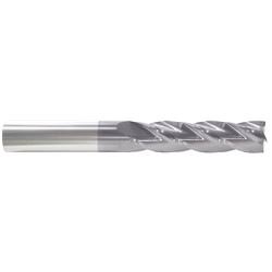 7/16x22 x 4x22 x 2x22 Square End Mill K137011