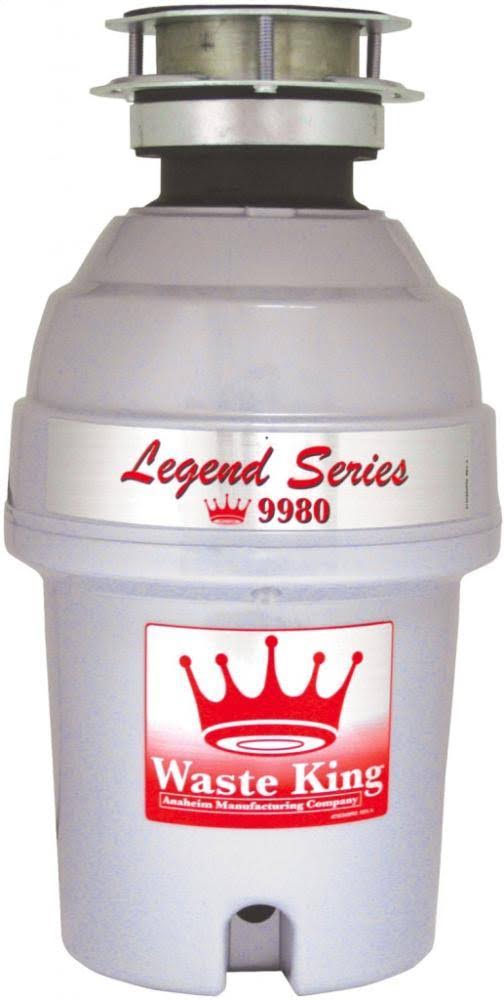 1 HP Garbage Disposer A387728