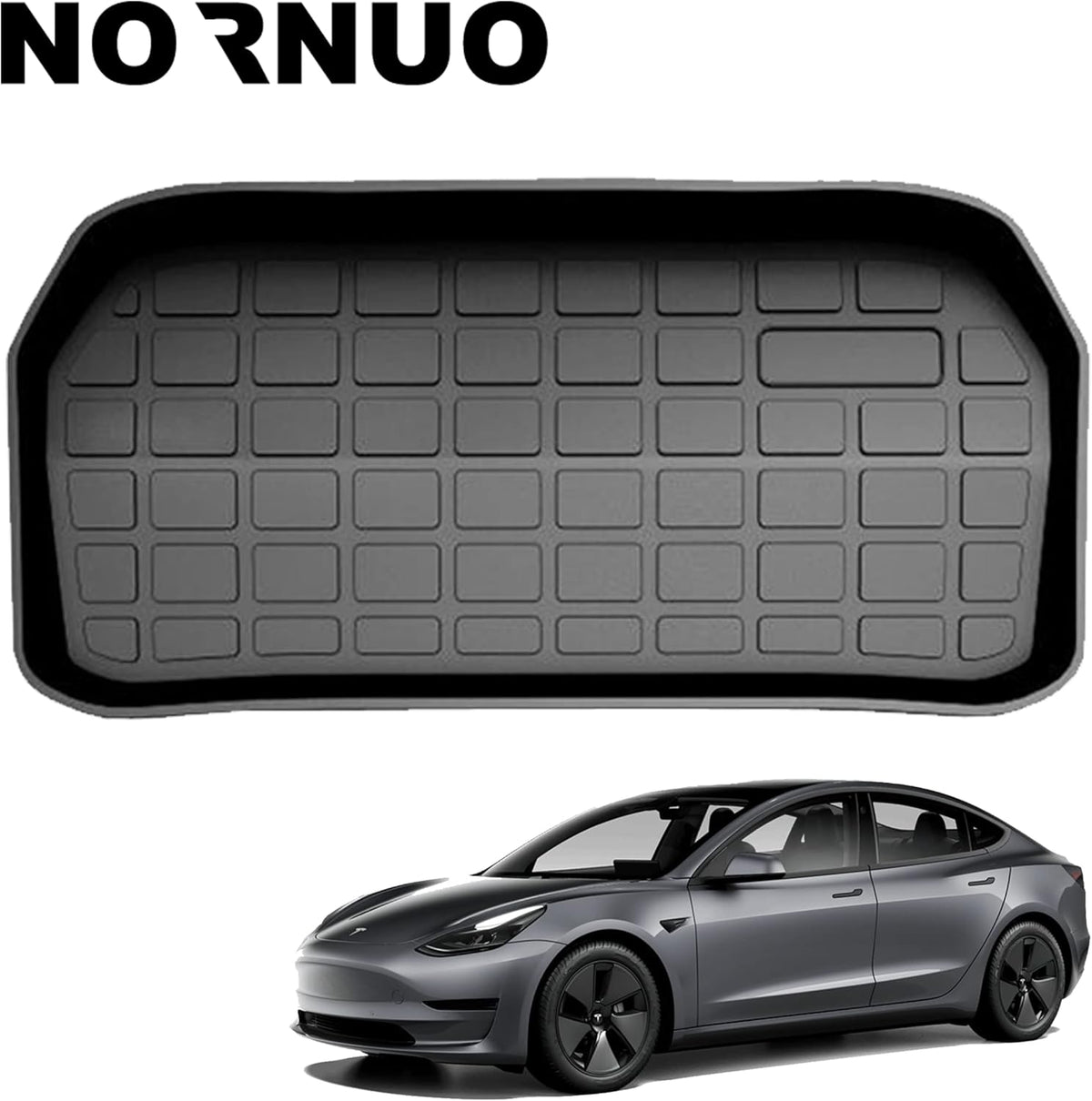Heavy Duty All Weather Waterproof Cargo Mat N58930