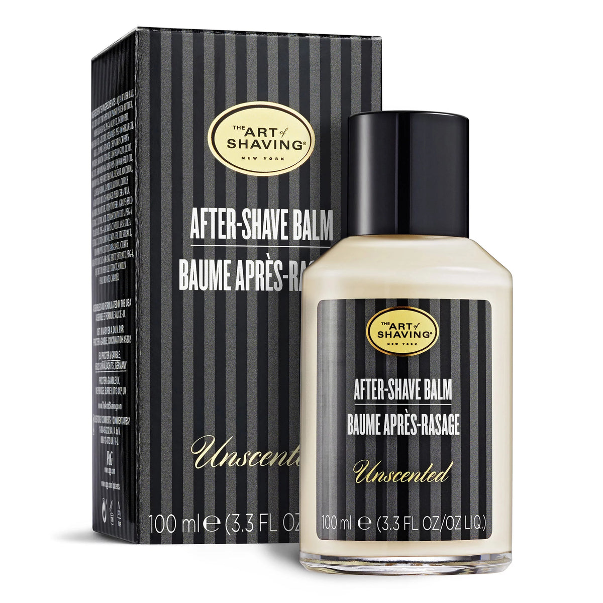 Unscented After-Shave Balm, 3.3 fl oz P97037
