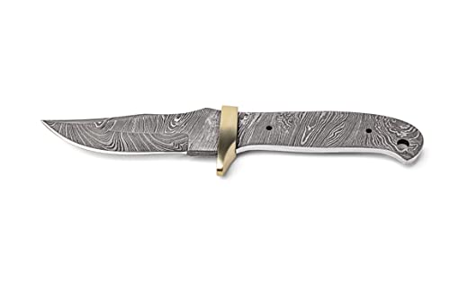 10 Inch Hand Forged Damascus Steel Knife Blank I998350