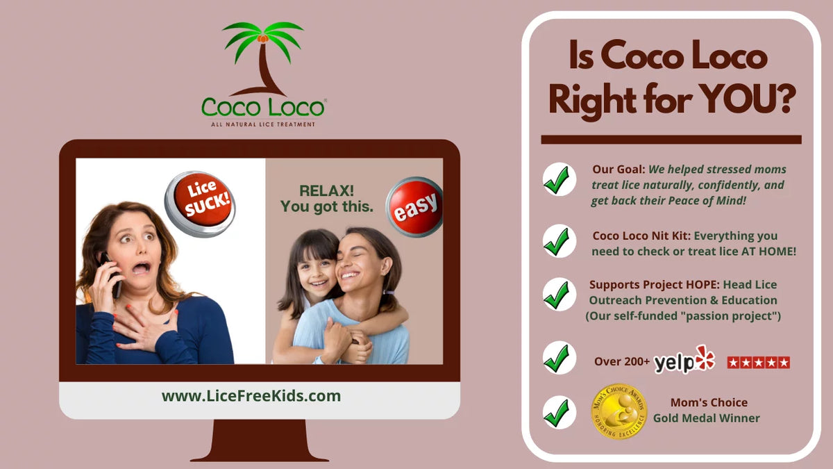 Natural lice free Spray P3340