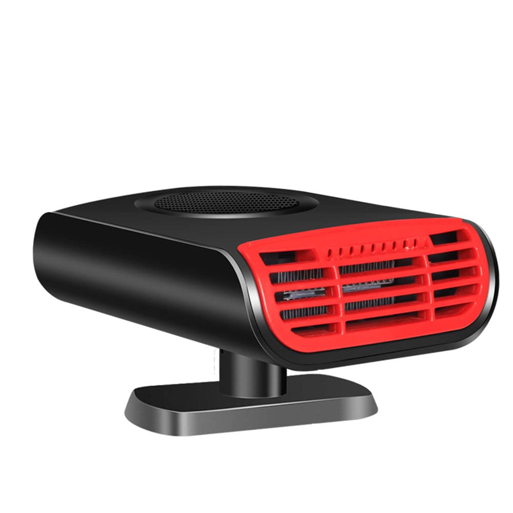 Portable 12V 150W Car Heater Defroster Fan with Cigarette Lighter Plug E2315