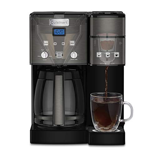 12 cups Black Coffee Maker B732308