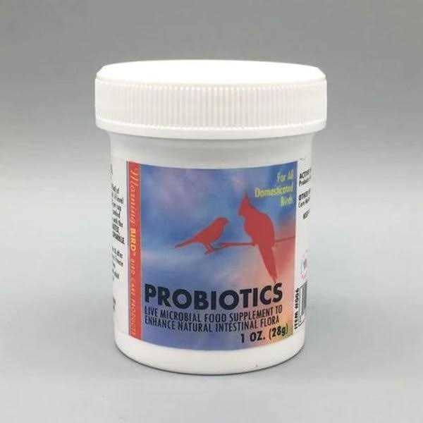 Bird Supplement A30949