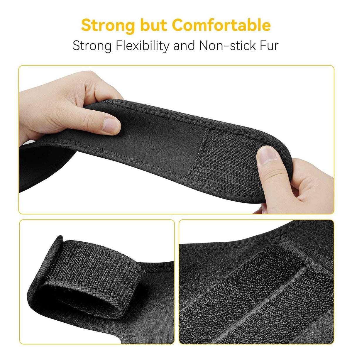 Dog Knee Brace for ACL Cruciate Ligament Injury E700806