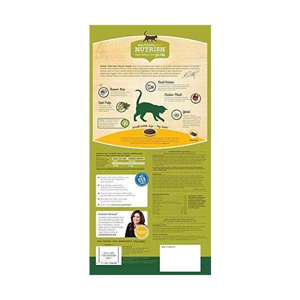 Cat Dry Food R399111