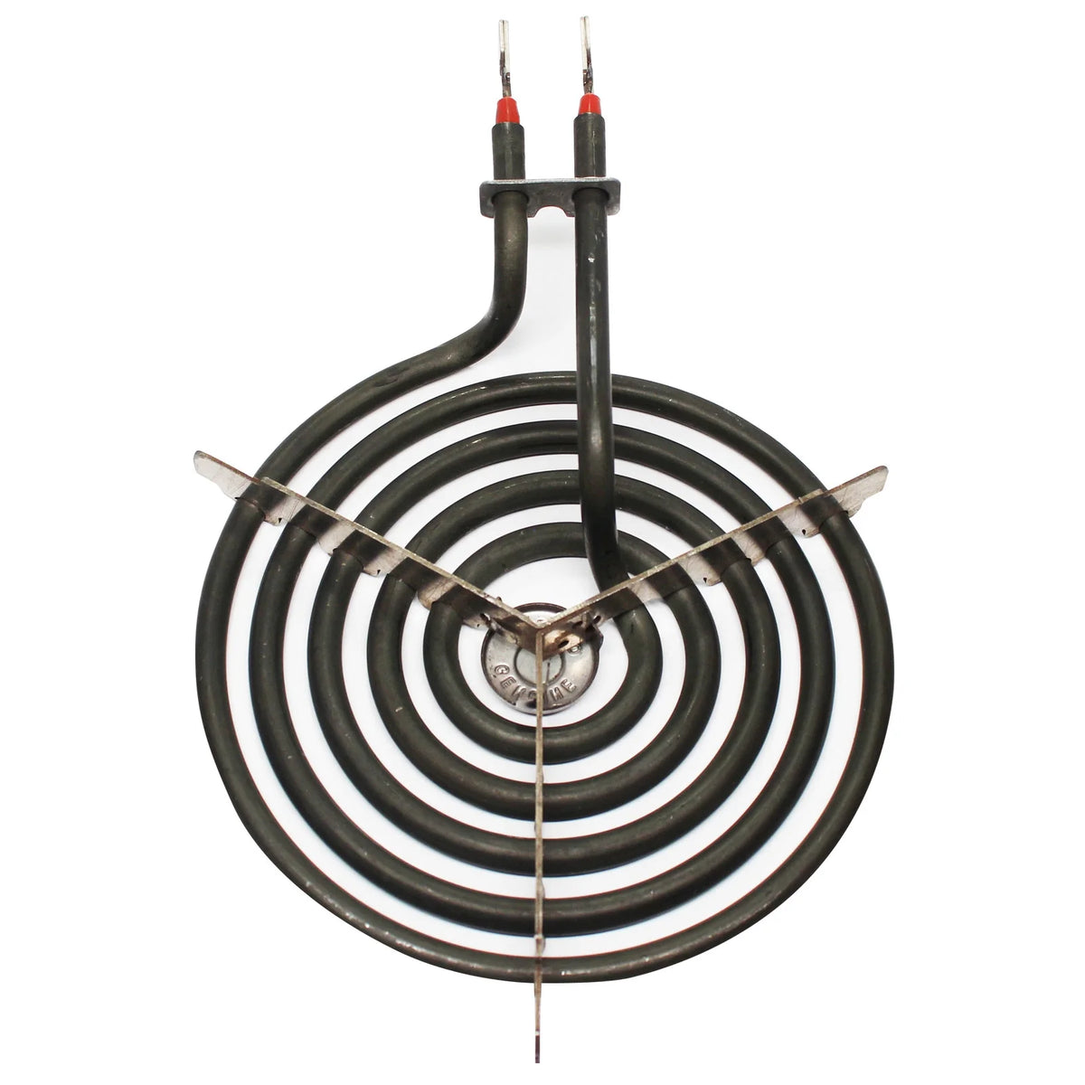 2-Pack 8 inch 6 Turns & 6 inch 5 Turns Surface Burner Elements for Range Stove Cooktop B6466