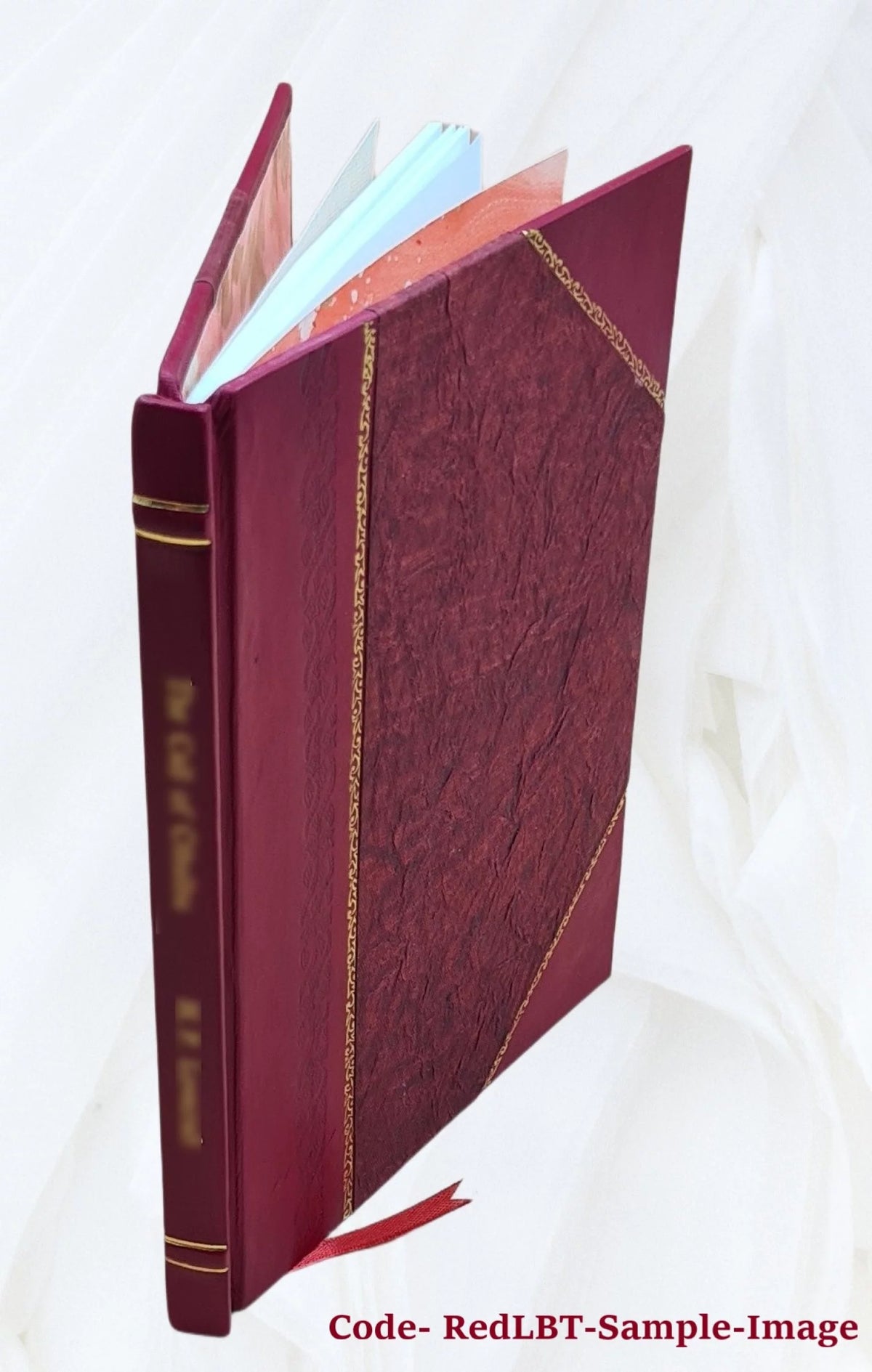 Environmental Impact Statement Leather Bound N3225