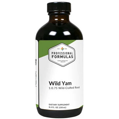 Wild Yam 8oz W9688