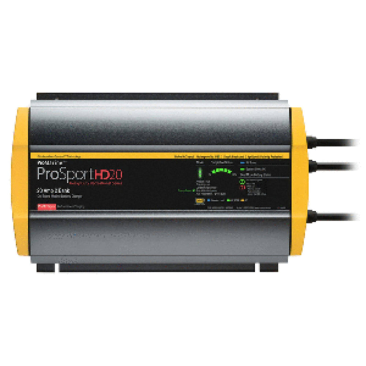 2 Bank 20 Amp Battery Charger S568278