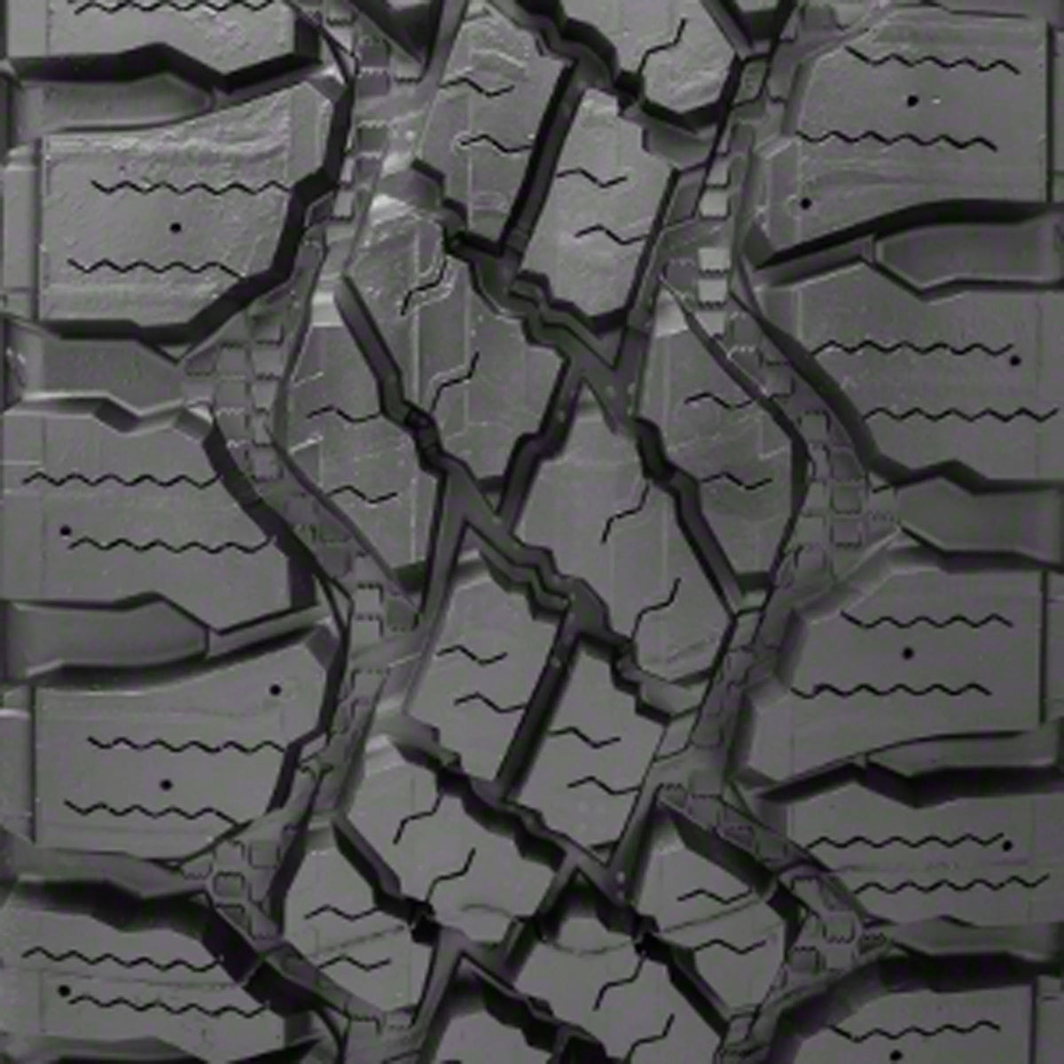 All Terrain Light Truck Tire W55134