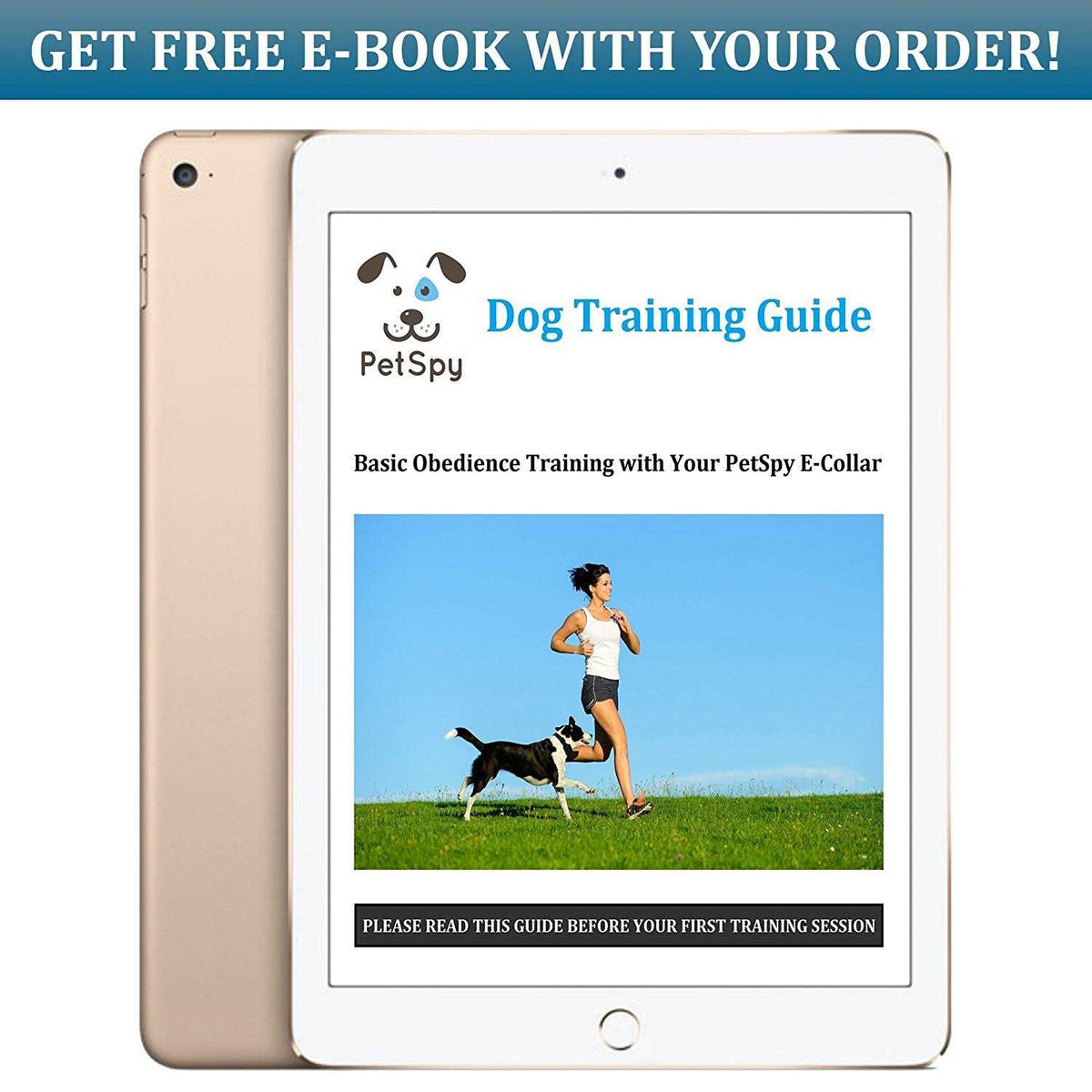 Dog Training Shock Collar with Vibration Shock and Beep H28827