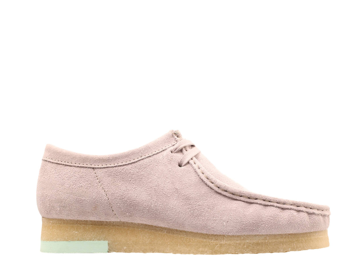 Grey Combi Suede Shoes H52586