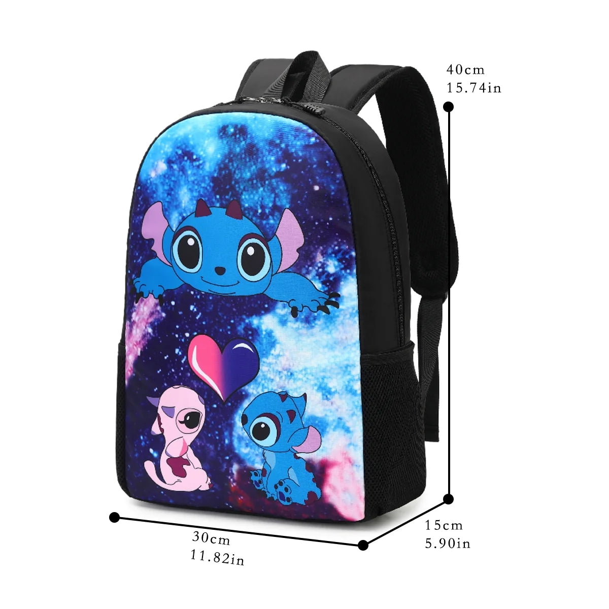 Boys Girls Backpack Combo Set 3 Piece Set Z179652