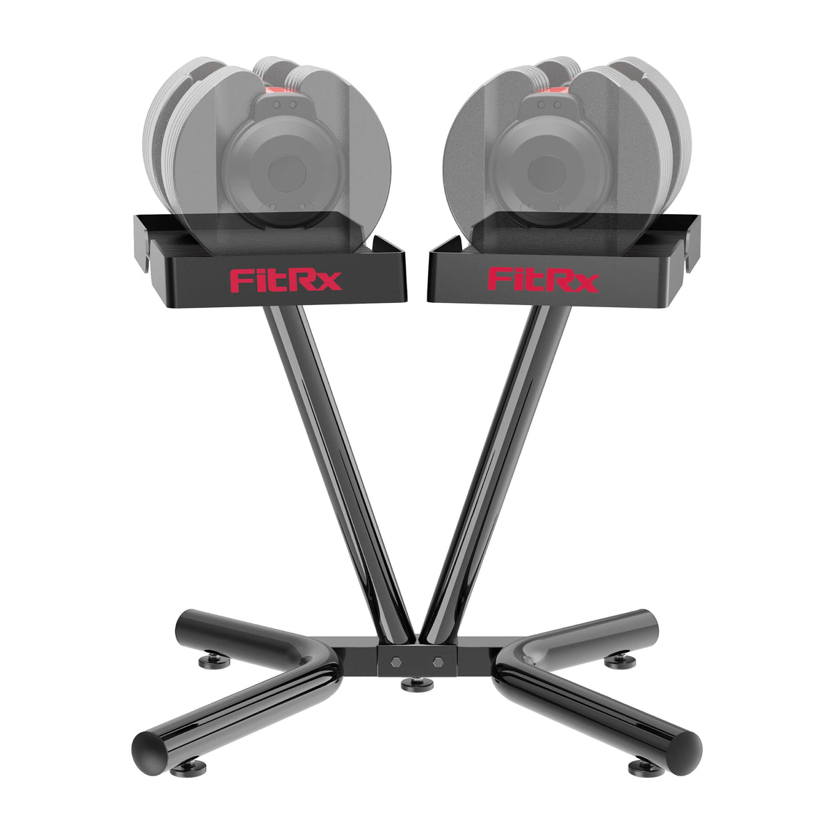 Adjustable Dumbbell 5-52.5 lbs Black M110781