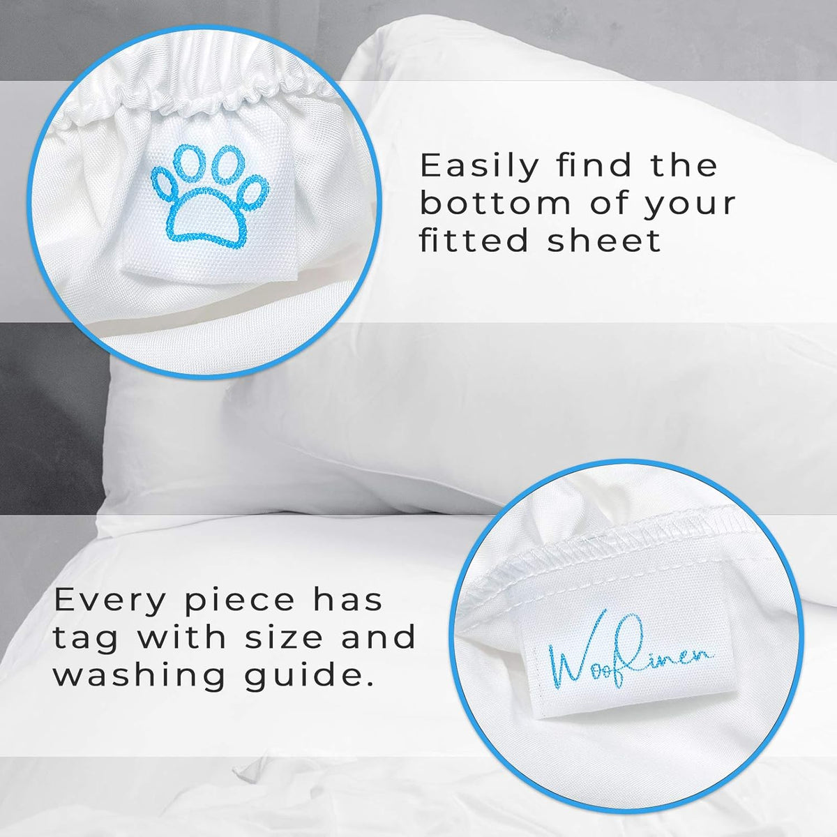 100% Bamboo 4pc Sheet Set (California King) P32502
