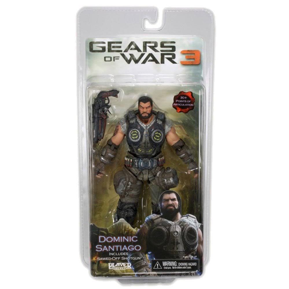 Dominic Santiago Action Figure G2700