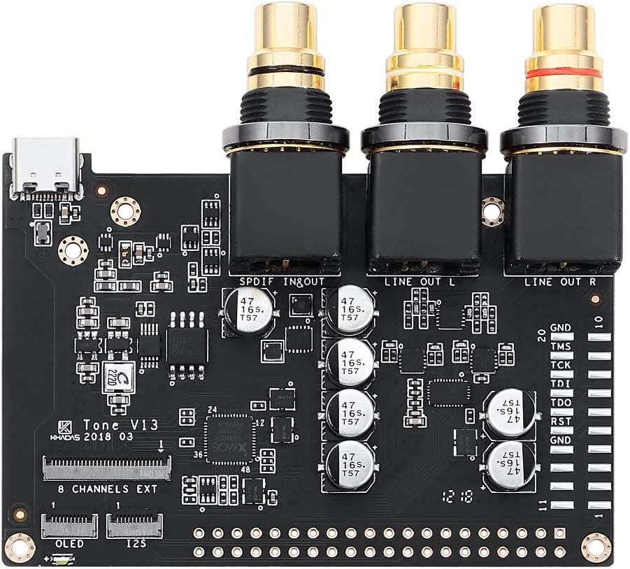 High Resolution Audio Board D9460