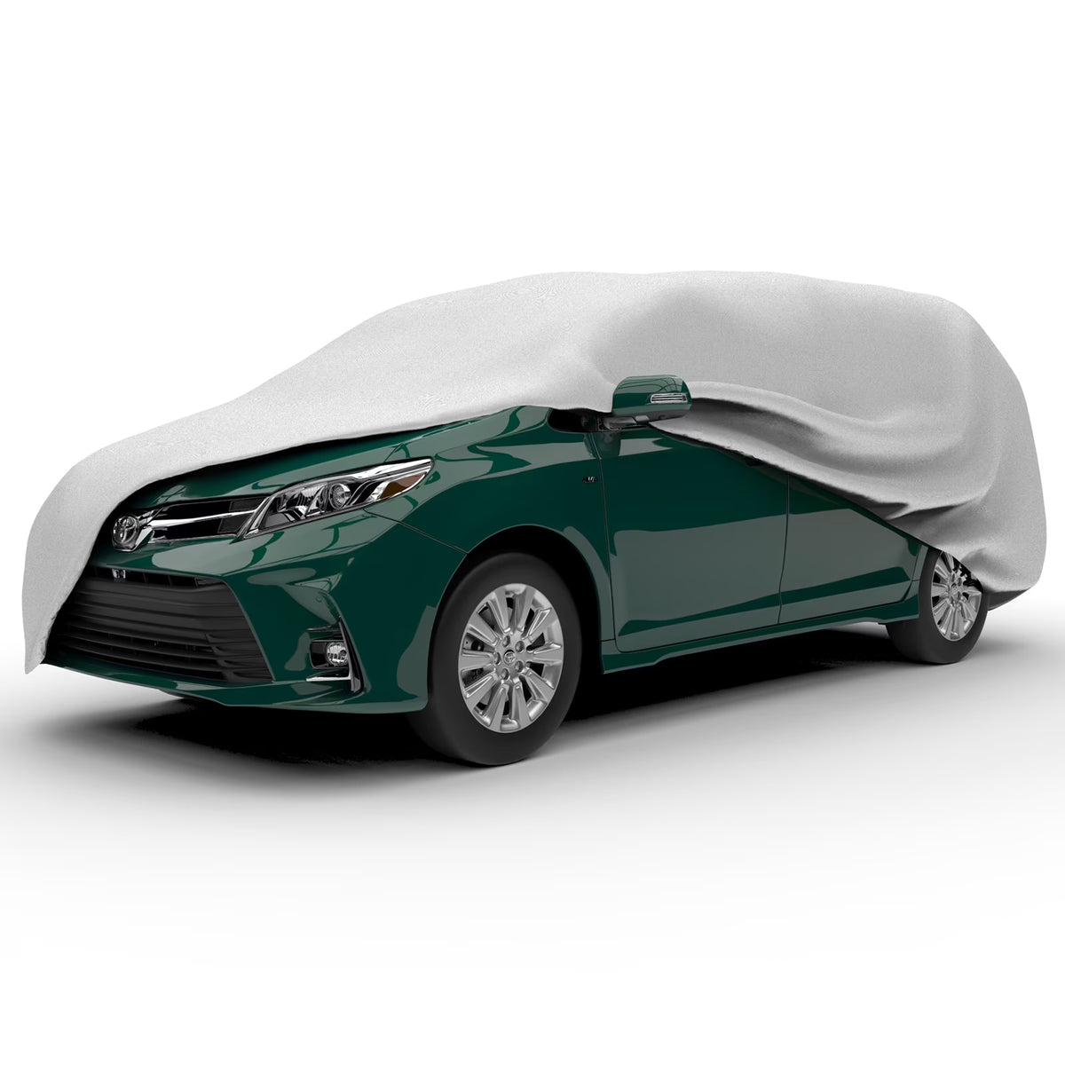 Rain Barrier Van Cover U45798
