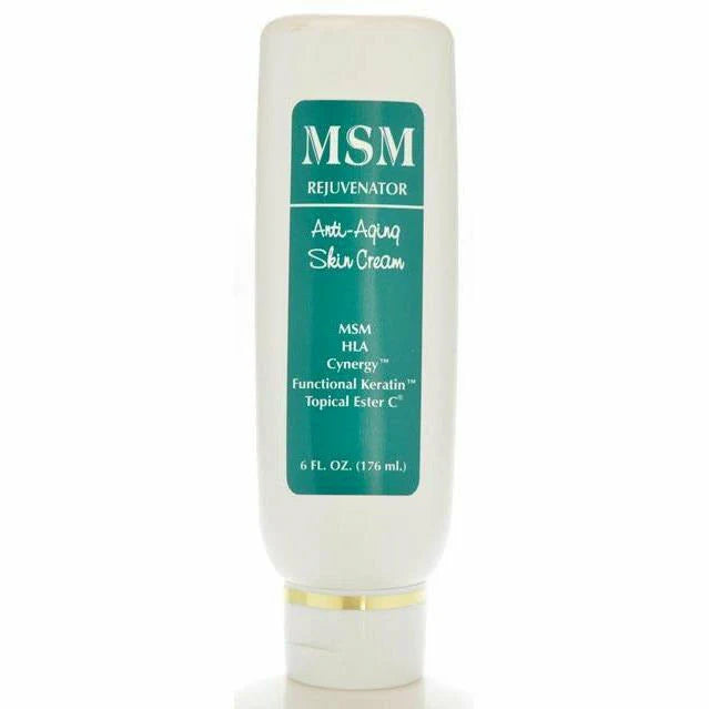 Anti-Aging Skin Cream 6 oz B8596
