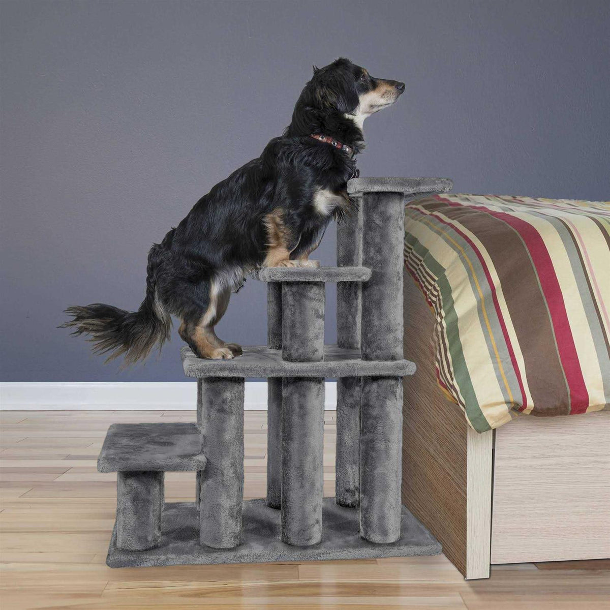 Steady Paws Step Pet Stairs I1346