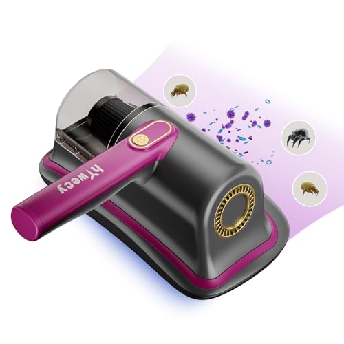 Cordless Handheld UV Mattress Vacuum Cleaner I527004