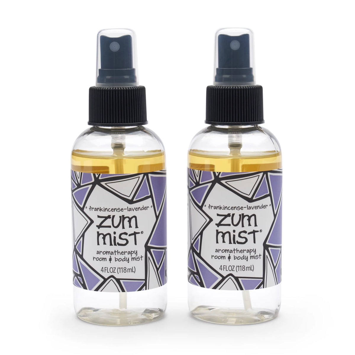 Frankincense-Lavender Room and Body Spray 4 fl oz 2 Pack X22464