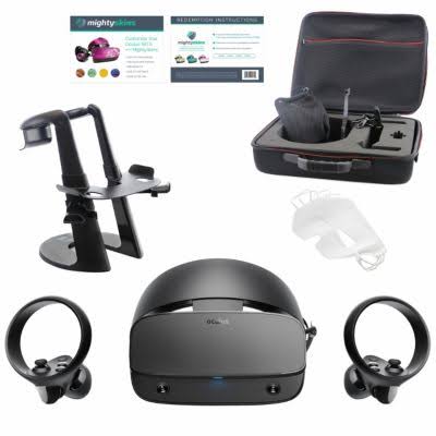 PC-Powered VR Gaming Headset with Accessories S90357