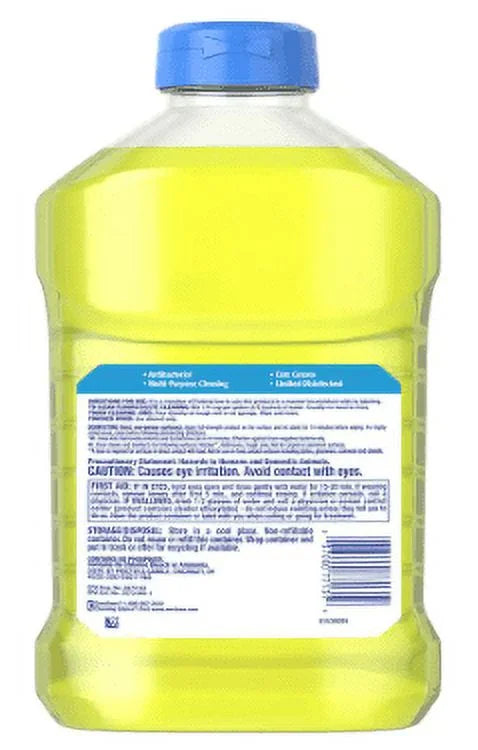 45 oz. Summer Citrus Scent Antibacterial All-Purpose Cleaner 3-Pack M66809