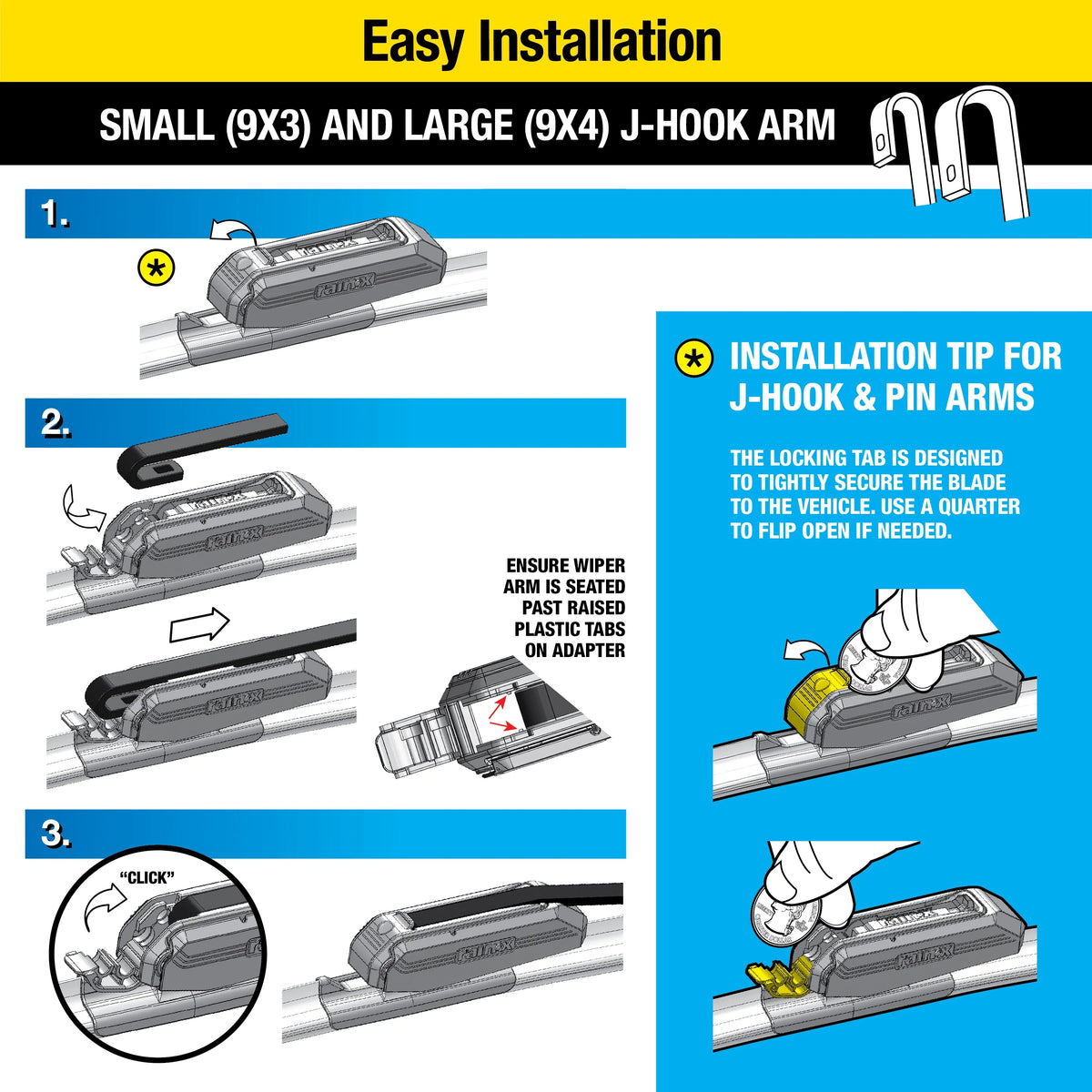 20 Wiper Blade 2 Pack W9653