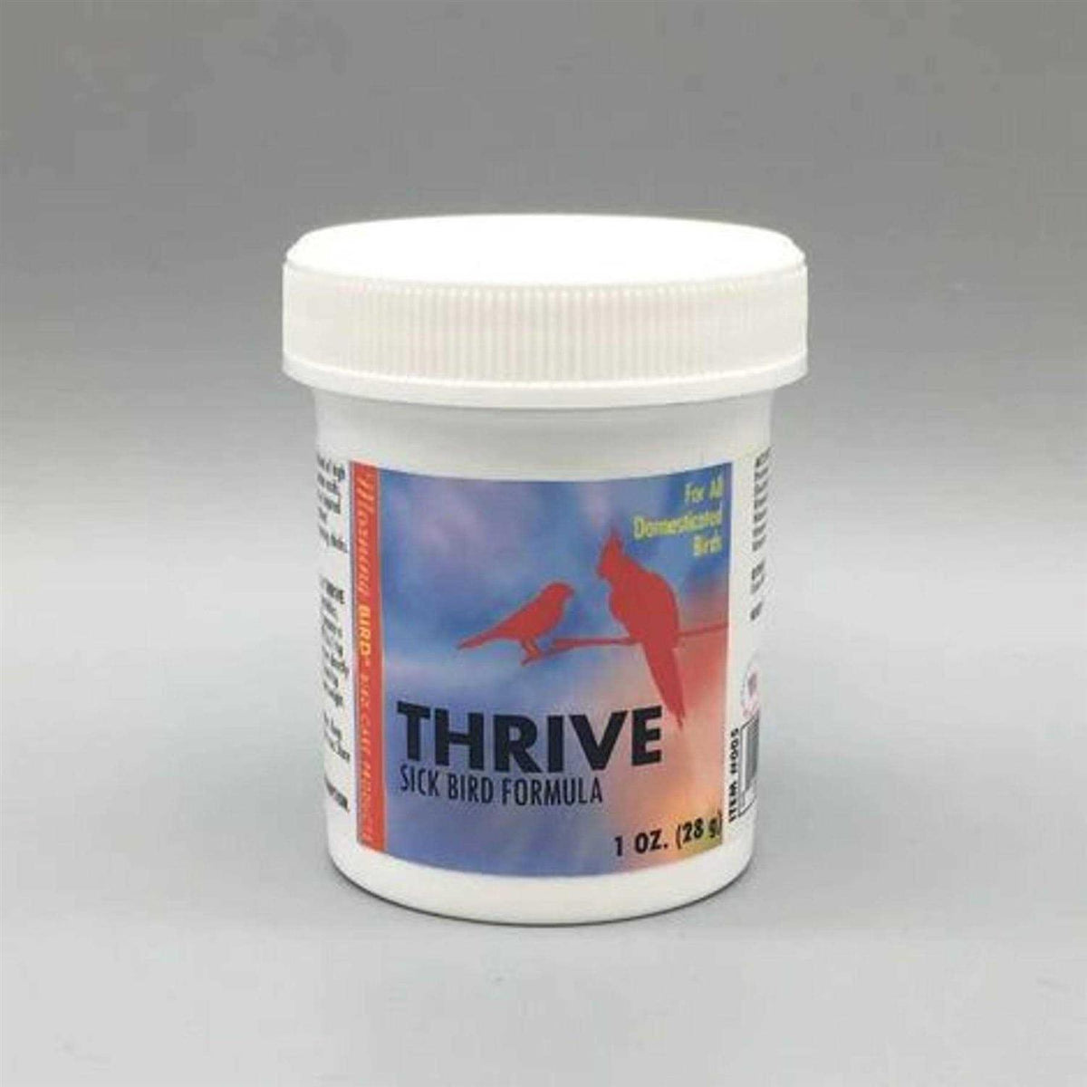 Bird Supplement A30949