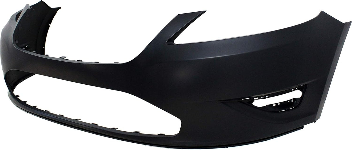 Front Bumper Cover Compatible with 2010-2012 Ford Taurus Primed A453663