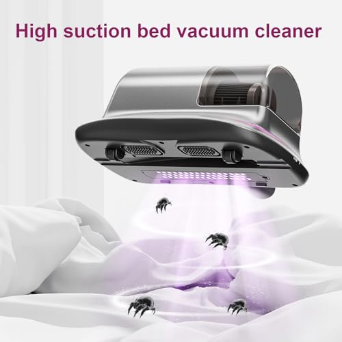 Cordless Handheld UV Mattress Vacuum Cleaner I527004