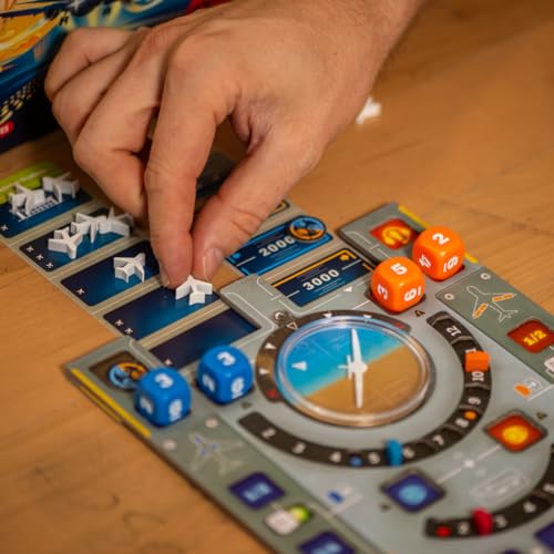 Sky Team 2 Player Game Ages 14+ 20 Minutes J952