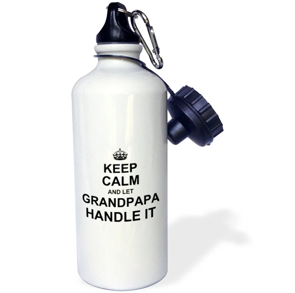 Water Bottle, 21-ounce G375613