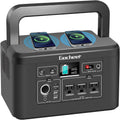 1000W Portable Power Station 962Wh 260000mAh Solar Generator with 3x110V AC Outlets Q3857